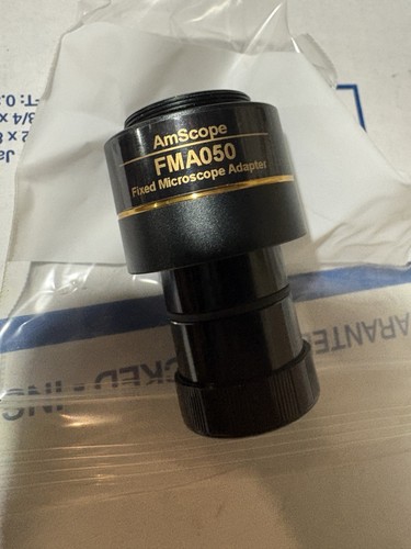 Amscope fma050 fixed - amscope,