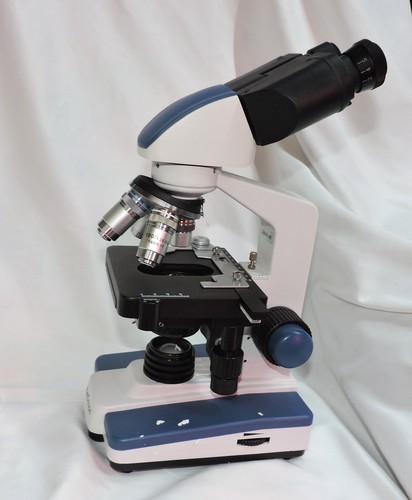 Amscope b120c binocular - amscope, b120c-5m