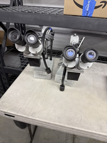 Amscope se400 10x zoom 2 - se400-z,