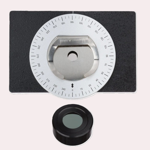 Amscope pzk simple polarizing - amscope,