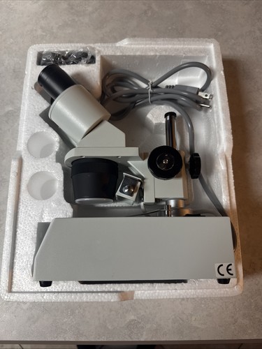 Amscope 40x 80x student - amscope, 40x-80x