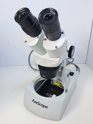 Amscope se306r binocular - amscope,