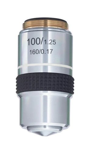 Amscope 100x achromatic - 100x,