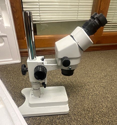 Amscope binocular stereo - amscope,