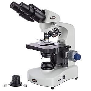 Amscope b340 series - series, darkfield